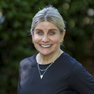 Dental hygienist Tracey