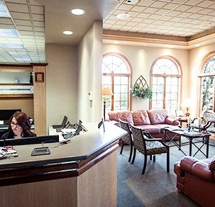 interior office photo